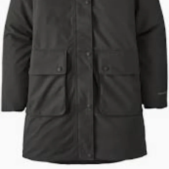 Patagonia Great Falls Insulated Parka - Picture 12 of 16